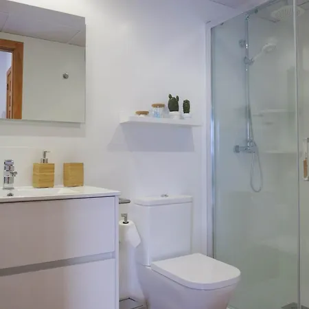 Loft Apartment Cordoba